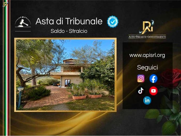 Appartamento trilocale in vendita in Contrada Marmoro, Capo d'Orlando
