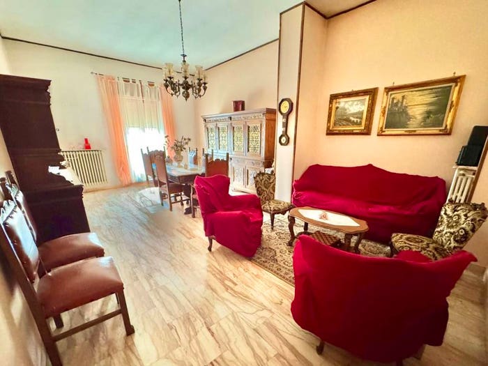 Casa con 5 locali in vendita in Via Marcantonio Colonna, Centro, Avezzano