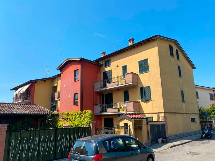 Appartamento trilocale in vendita in Via Famiglia Mirotti, Centro, Casalpusterlengo