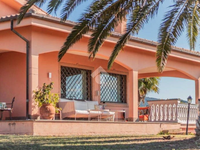 Casa con 6 locali in vendita in Via Fosso del Norcino, Sasso Furbara, Cerveteri