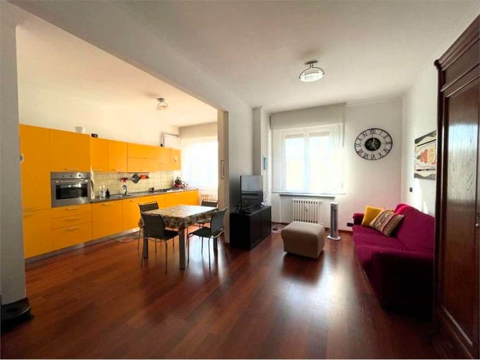Appartamento quadrilocale in vendita in Sampierdarena, Genova