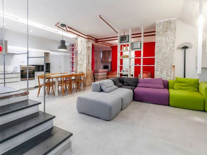 Appartamento bilocale in affitto in Via Francesco Caracciolo, Cenisio, Milano