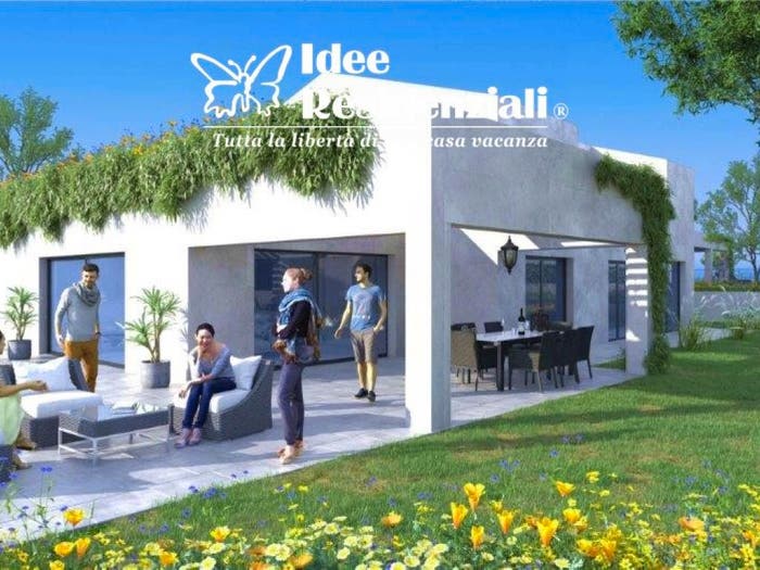 Casa con 5 locali in vendita in barrabisa, Palau