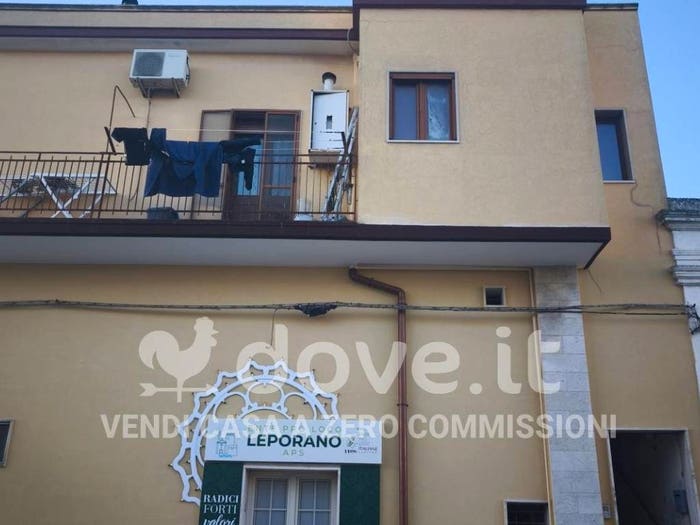 Appartamento bilocale in vendita in Via Dante Alighieri, Centro, Leporano
