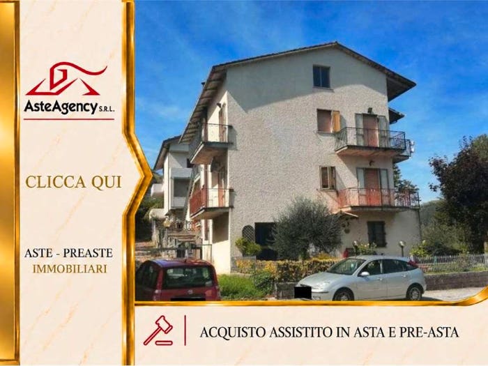 Appartamento con 5 locali in vendita in Via della Pradella, Centro, Serra Sant'Abbondio