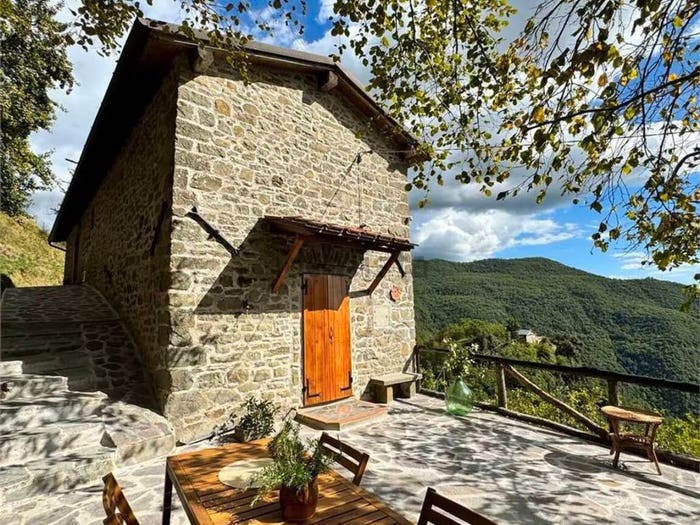 Casa con 6 locali in vendita in Località Al Castello, Pieve Fosciana