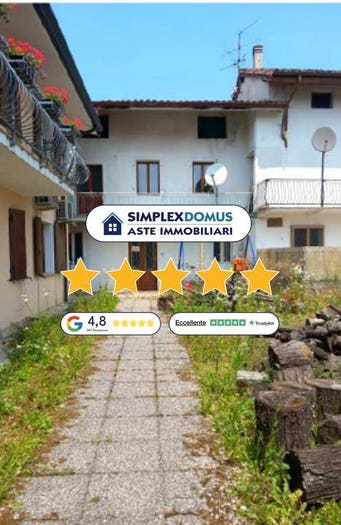 Appartamento con 6 locali in vendita in Via Dante, Lestans, Sequals