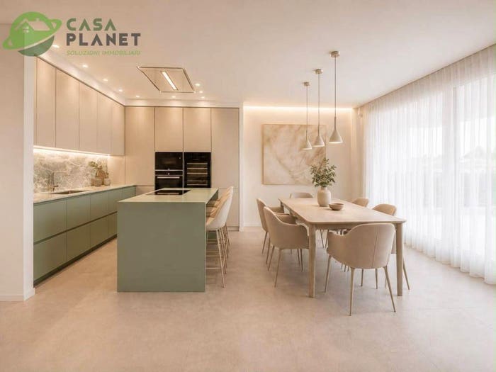 Casa con 6 locali in vendita in PIAZZA PIO X, Centro, Mogliano Veneto