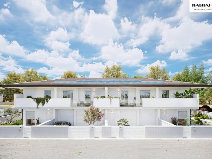 Appartamento con 6 locali in vendita in Via Fabrizio De Andr, Centro, Ponsacco