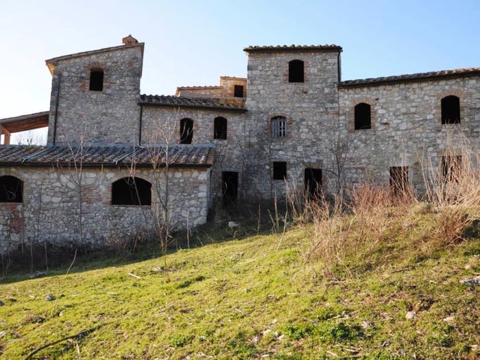 Casa con 6 locali in vendita in Campiglia Castel San Gimignano, Colle di Val d'Elsa