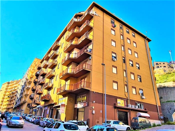 Appartamento con 5 locali in vendita in Via Dante bis, Via Imera V della Vittoria Via Dante A, Agrigento