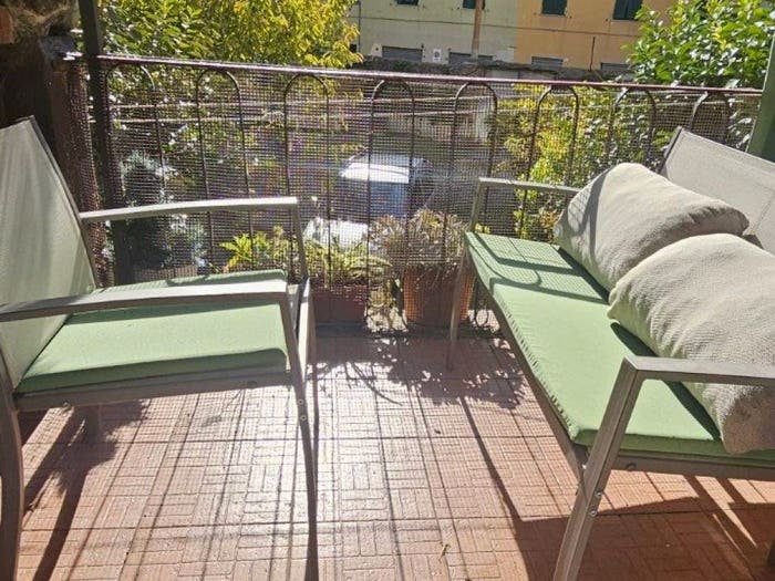 Appartamento bilocale in vendita in Via Germano Jori, Rivarolo, Genova