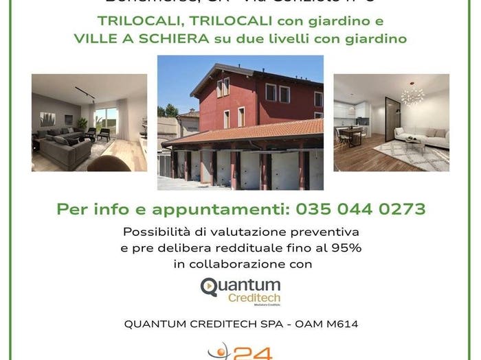 Case in Vendita e in Affitto - 3
