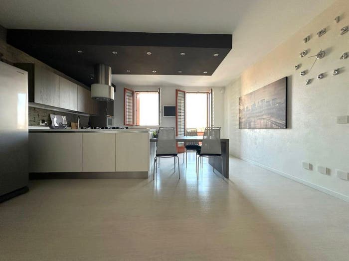Appartamento bilocale in affitto in VIA LAGO ZORZI SNC, Centro, Montagnana