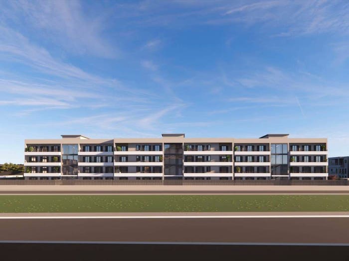 Appartamento quadrilocale in vendita in Via Filippo Saporito, Aversa