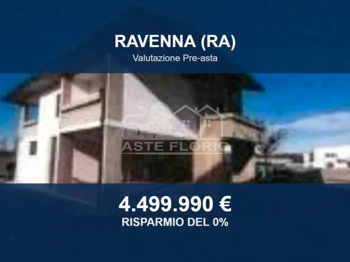 Appartamento monolocale in vendita in Via Dismano, Fosso Ghiaia Castiglione San Zaccaria, Ravenna