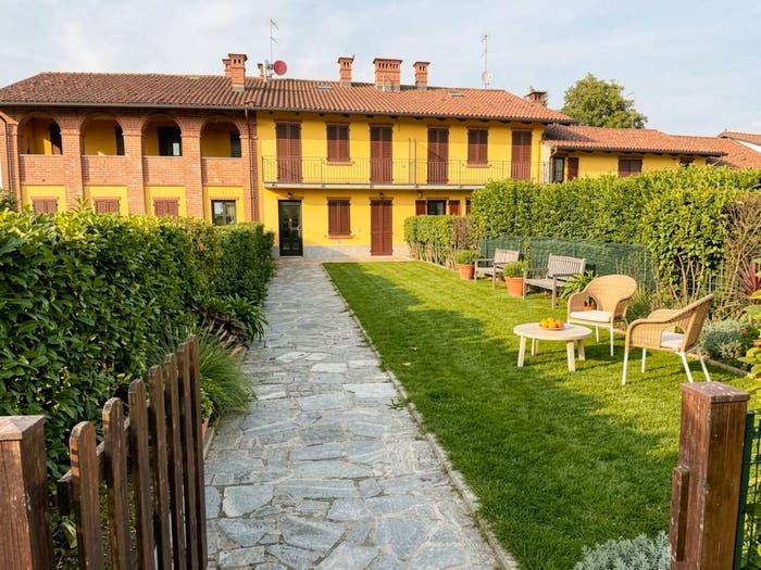 Appartamento bilocale in vendita in Via Streppe, San Bernardo San Giovanni, Carmagnola