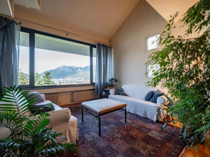Casa quadrilocale in vendita in Via Rovereto, Germanedo, Lecco
