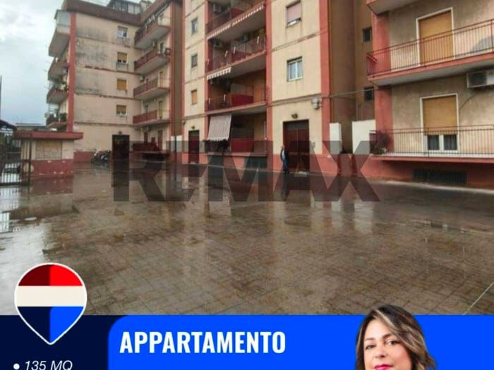 Appartamento con 6 locali in vendita in Via Giuseppe Missori, Concordia Acquicella Porto, Catania