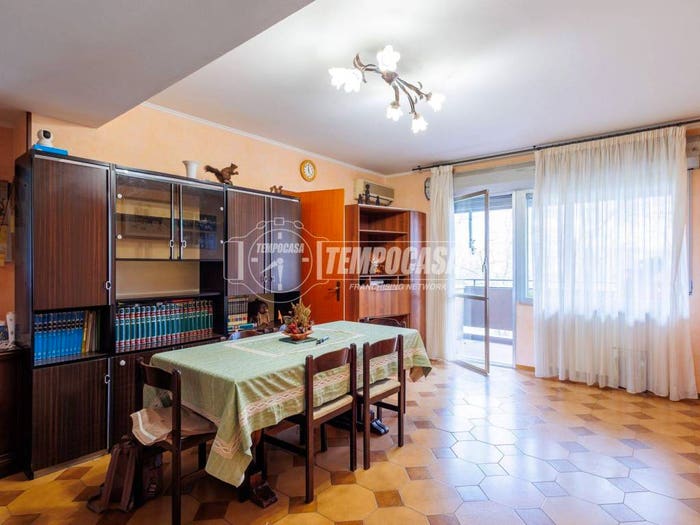 Appartamento quadrilocale in vendita in Via Ugo la Malfa, Eurosia Santa Margherita, Parma