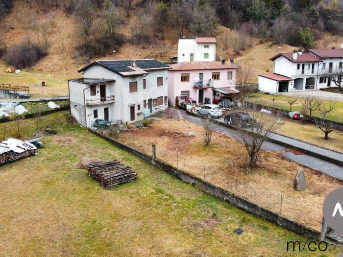 Casa con 6 locali in vendita in Via Regina Elena, Centro, Tramonti di Sopra