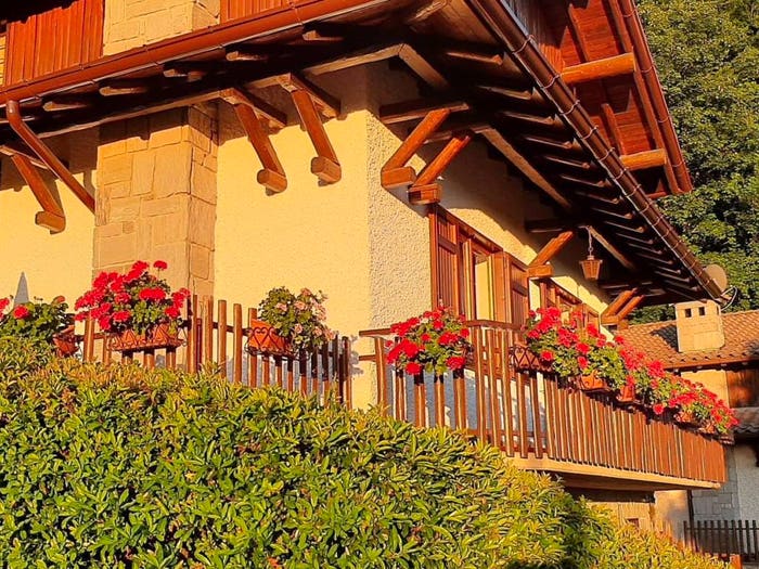 Casa quadrilocale in vendita in Via Cantul, Aviatico