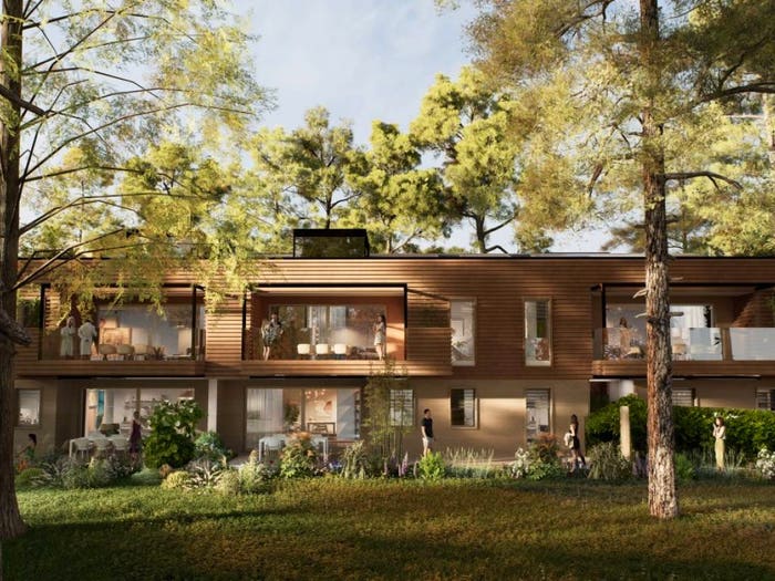 Appartamento trilocale in vendita in Viale Giuseppe Verdi, Milano Marittima, Cervia