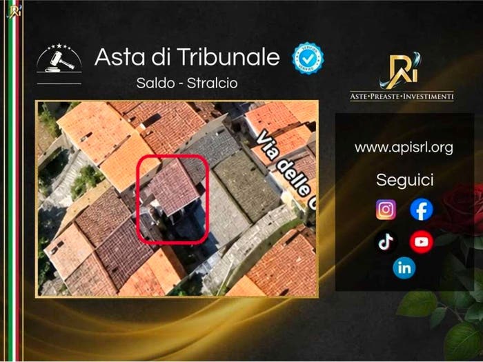 Appartamento trilocale in vendita in Via delle Cascine, Monteflavio