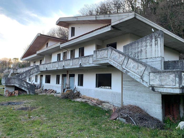 Casa con 6 locali in vendita in Contrada Annunziata Lunga, Isernia
