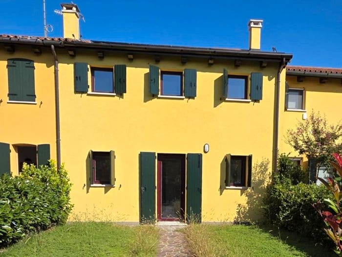 Casa quadrilocale in vendita in Via Monte Cero, Brusegana Aeroporto, Padova