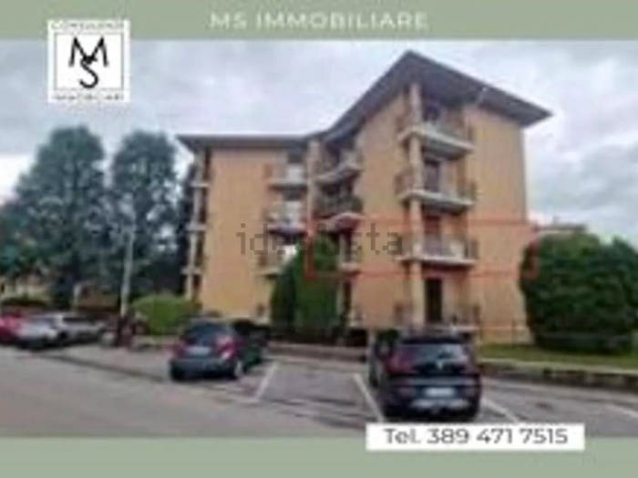 Appartamento trilocale in vendita in Via Alessandro Manzoni, San Vittore Olona