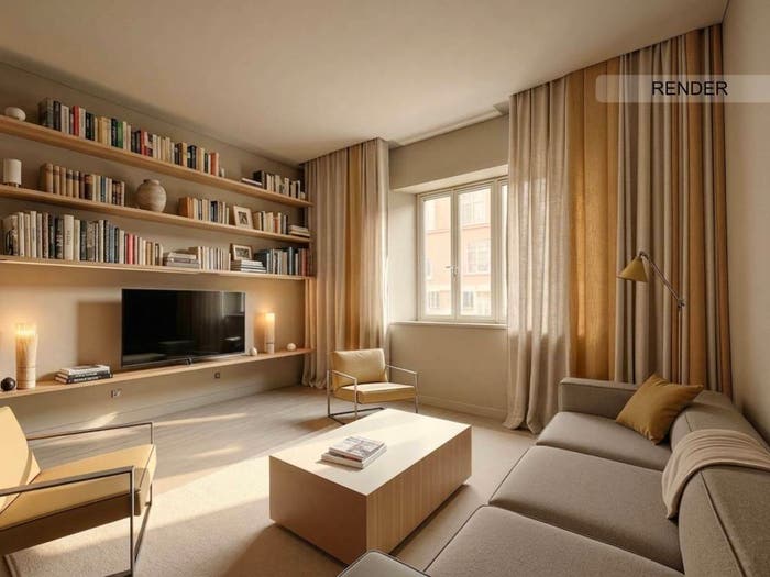 Appartamento trilocale in vendita in Via Gian Galeazzo, Ticinese, Milano