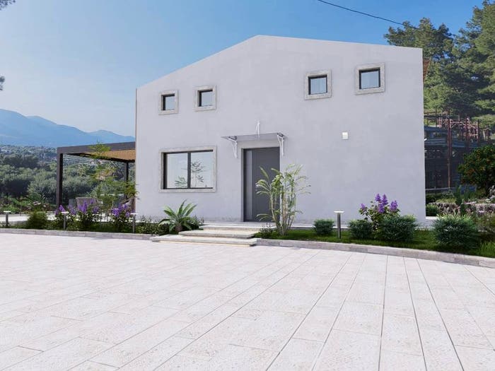 Casa con 6 locali in vendita in Contrada Costa Romita, Castellammare del Golfo