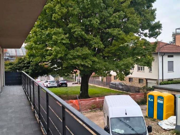 Appartamento monolocale in vendita in via Marconi, Centro, Ranica