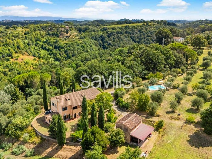 Casa con 6 locali in vendita in Via Nuovo, Palaia