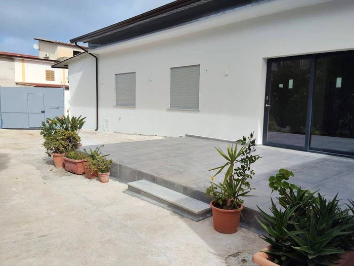 Casa con 5 locali in vendita in Viale della Resurrezione, Pallavicino Villaggio Ruffini, Palermo