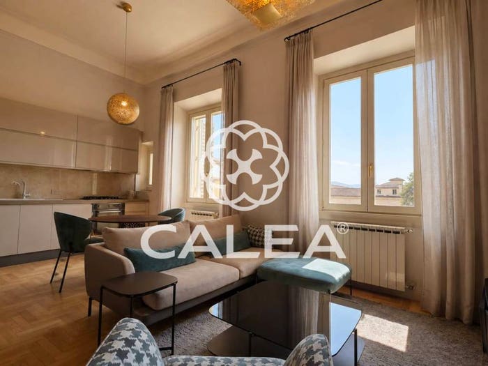 Appartamento quadrilocale in affitto in Via Gino Capponi, San Marco SS Annunziata, Firenze