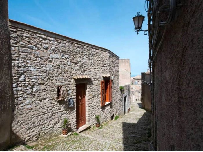 Appartamento trilocale in vendita in Via Argentieri, Centro, Erice