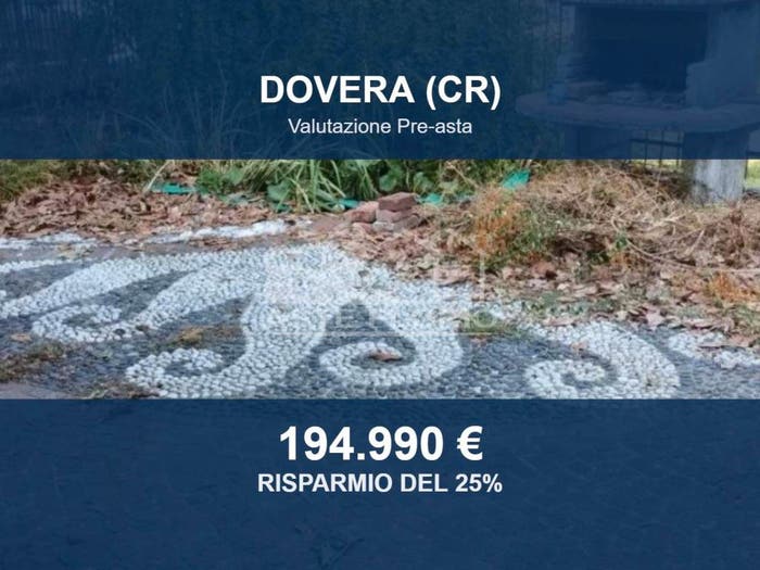 Casa con 6 locali in vendita in Via Marco Oldrini, Centro, Dovera