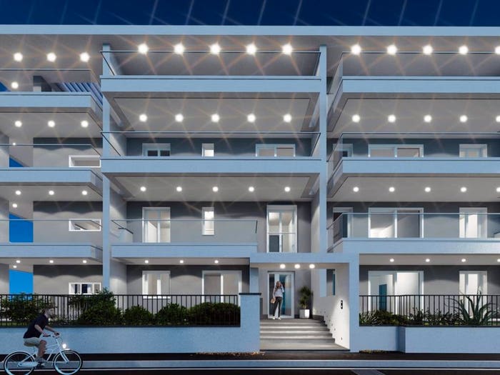 Appartamento con 5 locali in vendita in Via Enrico Berlinguer SNC, Civita Castellana