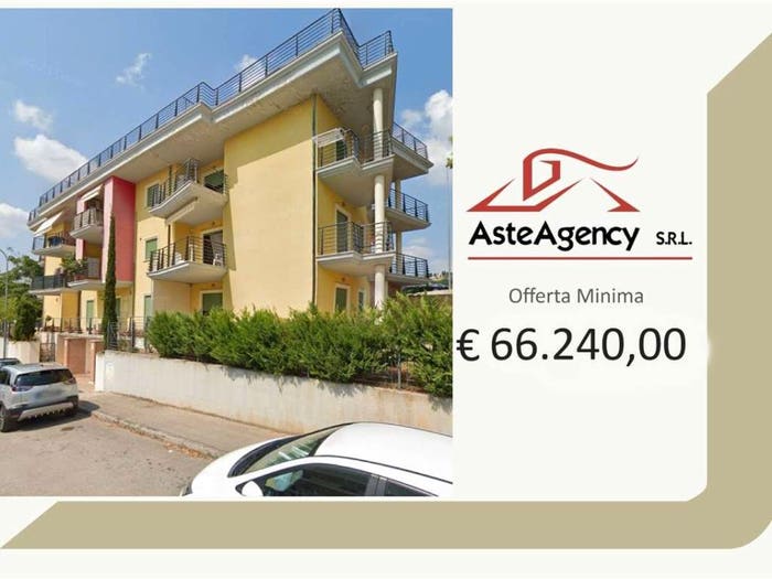 Appartamento trilocale in vendita in Via giulio salvatori, Stella, Monsampolo del Tronto