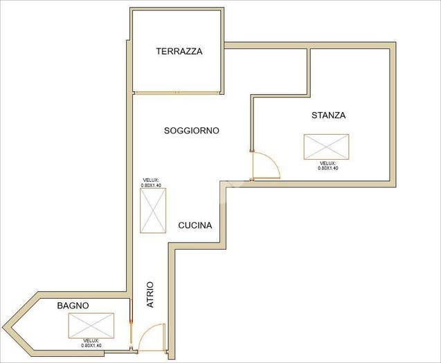 Case in Vendita e in Affitto - 2