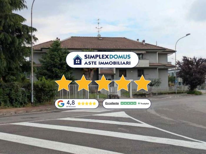 Appartamento quadrilocale in vendita in Corso Europa, Centro, Solaro