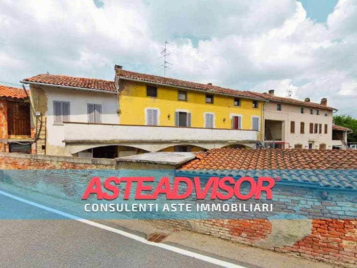 Casa con 6 locali in vendita in Via Balzola, Centro, Morano sul Po