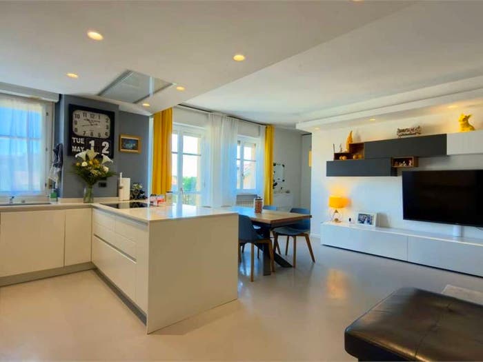 Appartamento quadrilocale in vendita in via Aleardo Aleardi, Madonna in Campagna, Gallarate