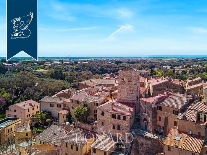 Casa con 6 locali in vendita in Centro, Bibbona