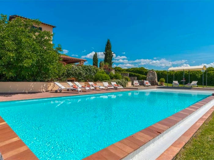 Casa con 6 locali in vendita in via pietrorsoli, Centro, Bagno a Ripoli