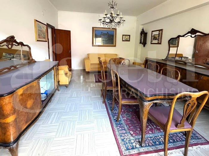 Appartamento quadrilocale in vendita in VIA PERETO, Centro, Avezzano