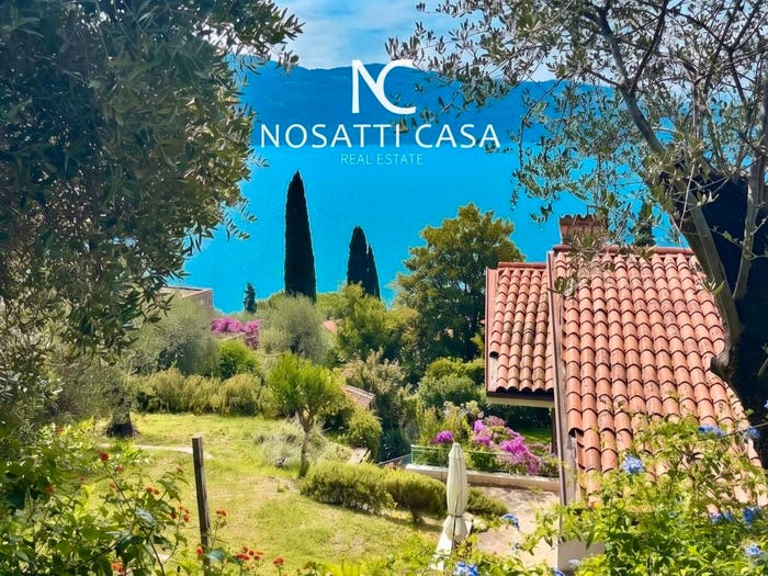 Casa con 6 locali in vendita in Via degli Oleandri, Centro, Gargnano