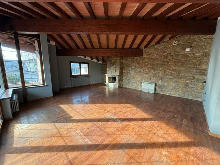Casa trilocale in vendita in Via Saleccia, Centro, Ranica